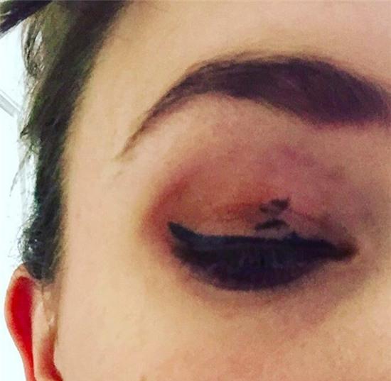 12 trường hợp đau khổ cô nàng hay trang điểm mắt thấu hiểu hơn ai hết - Ảnh 1.