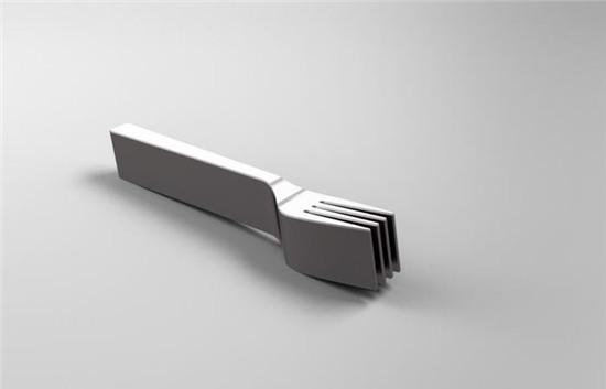 Cười không nhặt được mồm với những thiết kế đồ dùng có cũng như không - Ảnh 2.