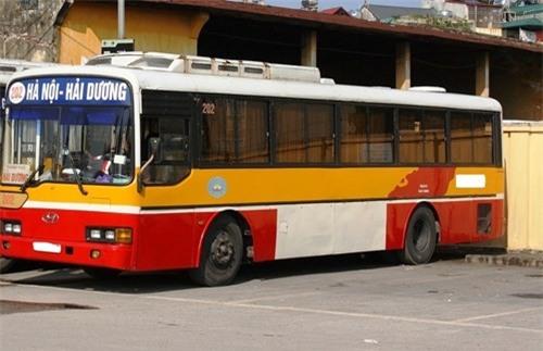 Sở GTVT chưa biết tin thiếu nữ nghi bị đánh thuốc mê trên xe bus - Ảnh 1