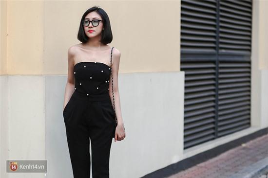 Street style 2 miền: Miền Bắc yểu điệu kiểu cách, miền Nam đơn giản năng động - Ảnh 10.