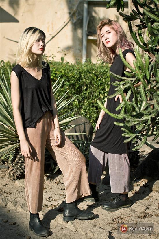 Street style 2 miền: Miền Bắc yểu điệu kiểu cách, miền Nam đơn giản năng động - Ảnh 11.