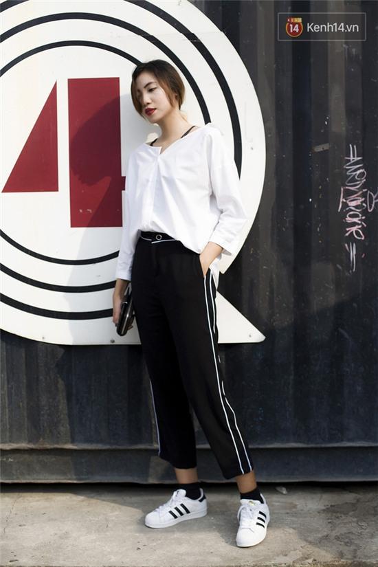 Street style 2 miền: Miền Bắc yểu điệu kiểu cách, miền Nam đơn giản năng động - Ảnh 14.