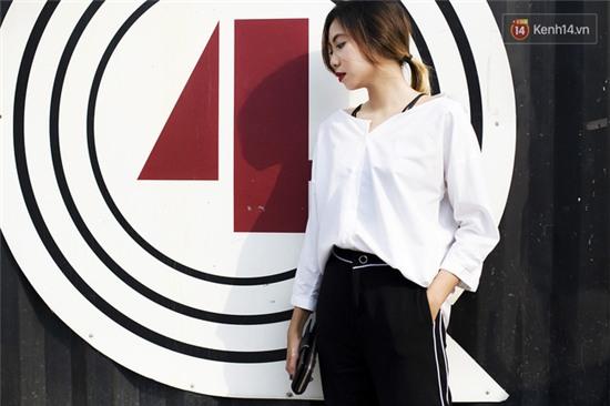 Street style 2 miền: Miền Bắc yểu điệu kiểu cách, miền Nam đơn giản năng động - Ảnh 15.