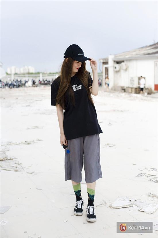 Street style 2 miền: Miền Bắc yểu điệu kiểu cách, miền Nam đơn giản năng động - Ảnh 16.