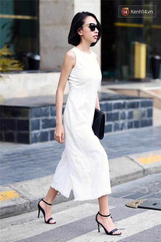 Street style 2 miền: Miền Bắc yểu điệu kiểu cách, miền Nam đơn giản năng động - Ảnh 7.