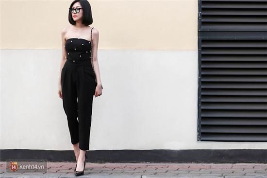 Street style 2 miền: Miền Bắc yểu điệu kiểu cách, miền Nam đơn giản năng động - Ảnh 9.
