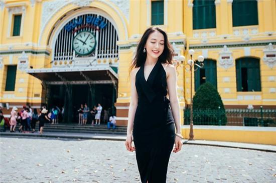 3 nu tiep vien Viet lam viec tai hang hang khong quoc te hinh anh 6