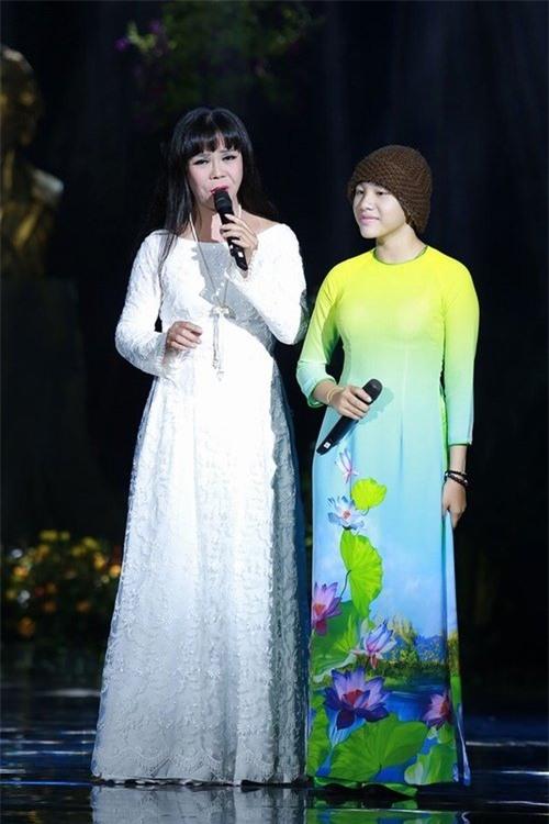 Ni cô Huyền Trân: Mối quan hệ với Quang Lê gặp trắc trở - Ảnh 1.