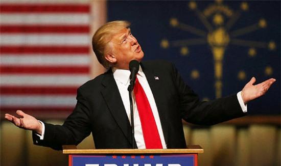 Donald Trump, ứng viên Tổng thống, bầu cử Mỹ,