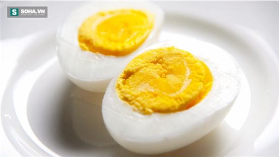 10 lợi ích tuyệt vời khi ăn trứng gà vào bữa sáng - Ảnh 1.