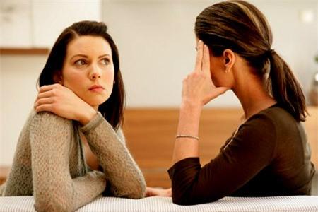 em chồng, mẹ chồng, vợ chồng cãi nhau