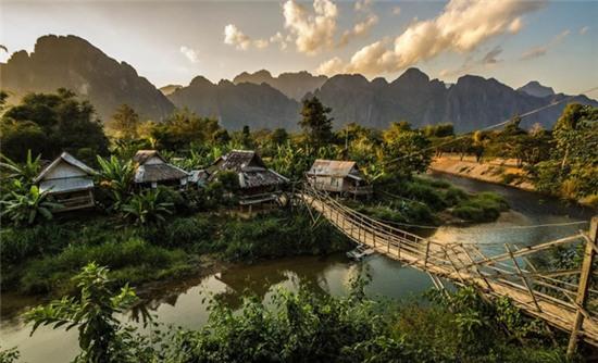 Ngắm nhìn 20 thiên đường có thực trên thế giới - Ảnh 9.
