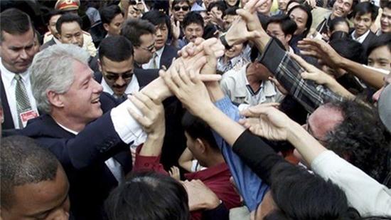 viet nam chao don cac tong thong my the nao? hinh anh 2