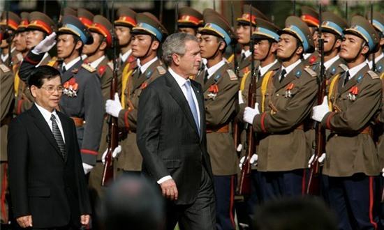 viet nam chao don cac tong thong my the nao? hinh anh 5