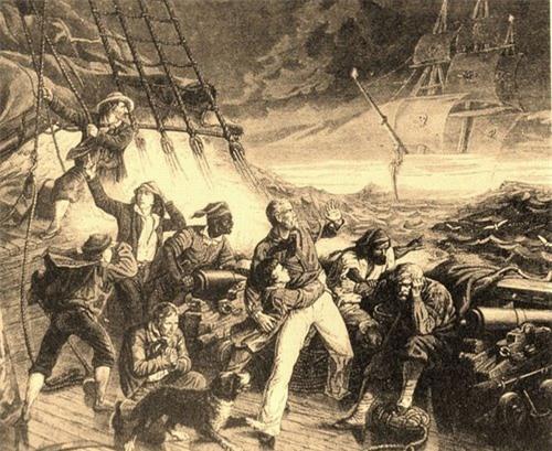 top 10 cau chuyen ve tau ma bi an nhat lich su hang hai hinh anh 5