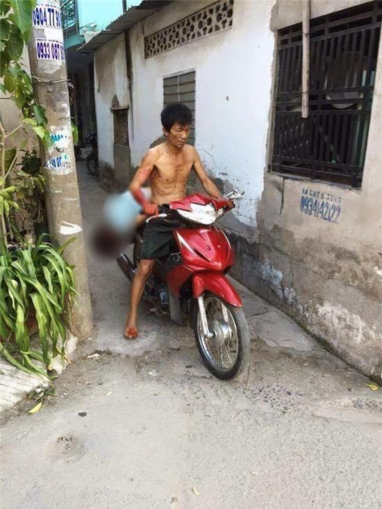 Vụ cha chém chết con rể: “Chồng tôi từng quỳ lạy van xin nó tha cho cả gia đình - Ảnh 2.