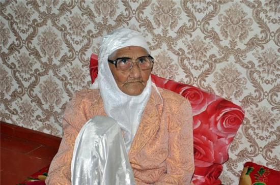 Cụ bà 120 tuổi người Nga mới là người sống thọ nhất thế giới - Ảnh 1.