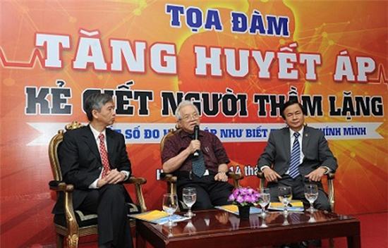 tăng huyết áp, bệnh tim mạch, dân văn phòng, ăn mặn