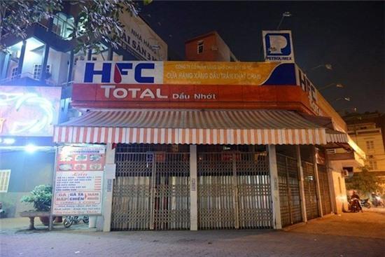 Hai cây xăng lắp chip gian lận tiền tỷ ở Hà Nội - Ảnh 2.