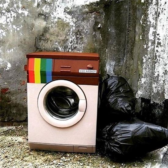 Cu dan mang che logo moi cua Instagram qua xau hinh anh 3