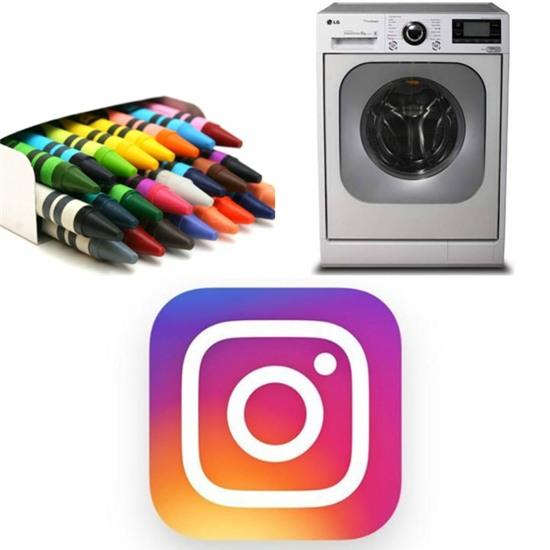 Cu dan mang che logo moi cua Instagram qua xau hinh anh 7