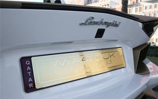 ngam lamborghini aventador do vang "doc" nhat the gioi hinh anh 11