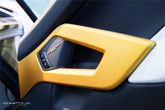 ngam lamborghini aventador do vang "doc" nhat the gioi hinh anh 16