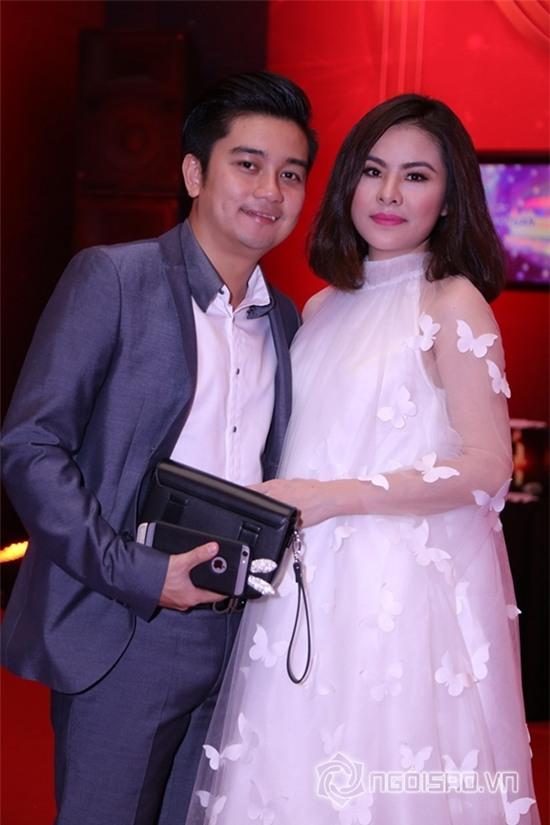 vợ chồng Vân Trang đã chuẩn bị chào đón đứa con đầu lòng 1