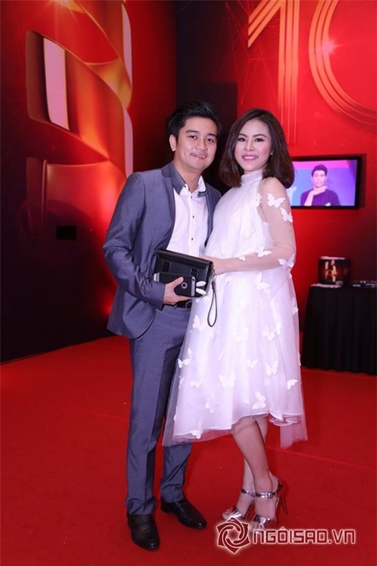 vợ chồng Vân Trang đã chuẩn bị chào đón đứa con đầu lòng 2