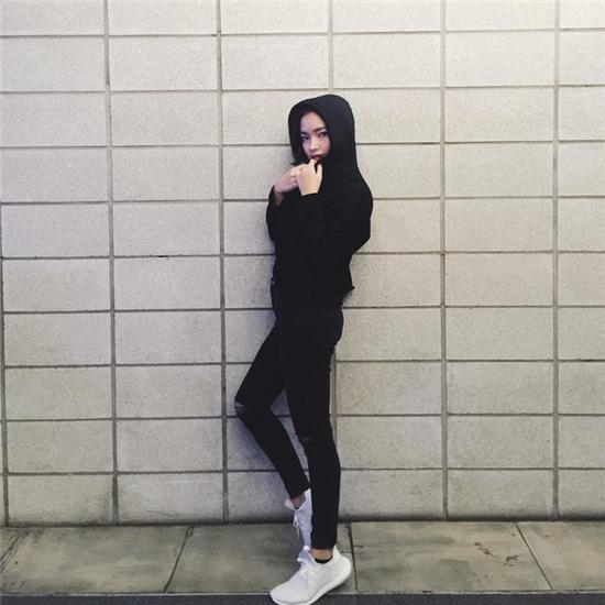 4 hot girl Việt siêu gợi cảm, sexy nhưng ngoài đời thì... bé tẹo! - Ảnh 21.