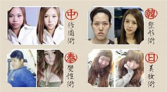 Tứ đại thẩm mỹ khuấy đảo cuộc sống của các cô gái châu Á như thế nào? - Ảnh 13.