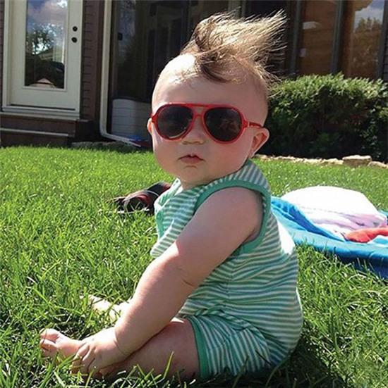 Tóc này mới là ‘dân chơi' nhé!