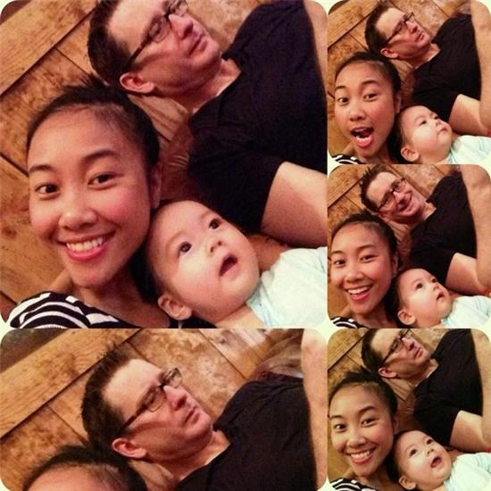 Con gái Đoan Trang - tiểu thư nhà giàu từ trong