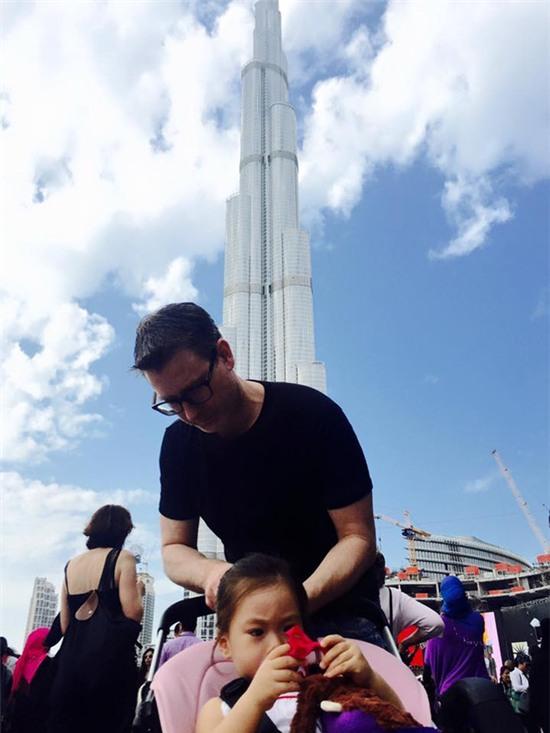 Con gái Đoan Trang - tiểu thư nhà giàu từ trong