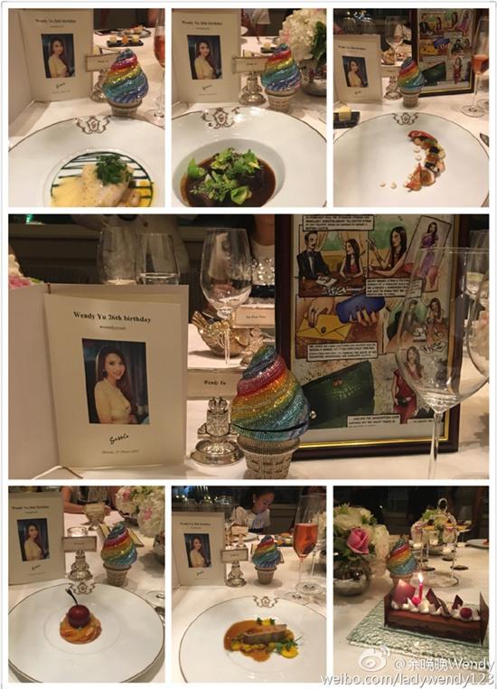 Cuộc sống xa hoa của cô tiểu thư nhà giàu Trung Quốc luôn mơ ước được làm quý tộc Anh - Ảnh 3.