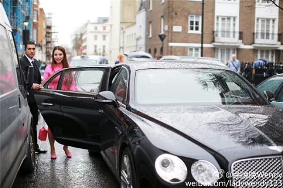 Cuộc sống xa hoa của cô tiểu thư nhà giàu Trung Quốc luôn mơ ước được làm quý tộc Anh - Ảnh 14.