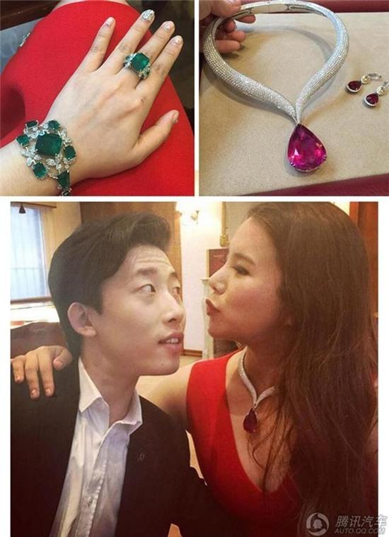 Cuộc sống xa hoa của cô tiểu thư nhà giàu Trung Quốc luôn mơ ước được làm quý tộc Anh - Ảnh 20.