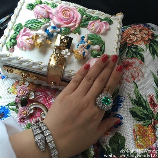 Cuộc sống xa hoa của cô tiểu thư nhà giàu Trung Quốc luôn mơ ước được làm quý tộc Anh - Ảnh 30.