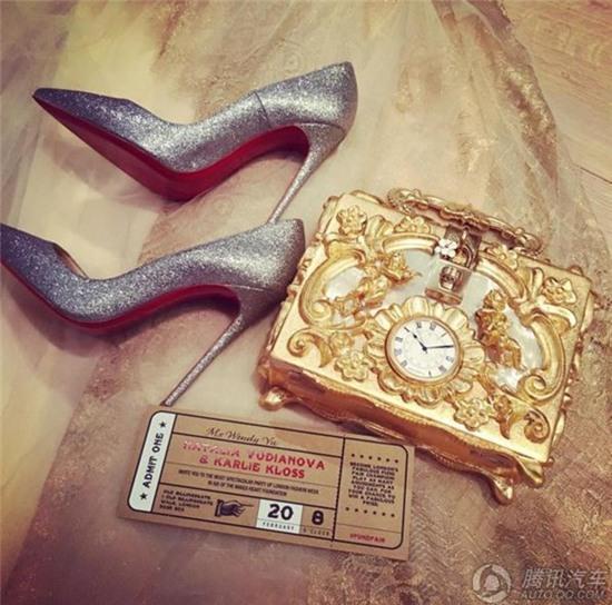 Cuộc sống xa hoa của cô tiểu thư nhà giàu Trung Quốc luôn mơ ước được làm quý tộc Anh - Ảnh 36.