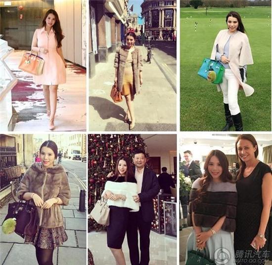 Cuộc sống xa hoa của cô tiểu thư nhà giàu Trung Quốc luôn mơ ước được làm quý tộc Anh - Ảnh 37.