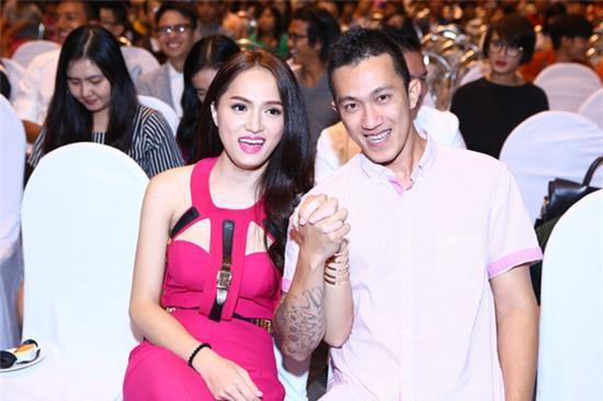 2 năm yêu với bao điều hạnh phúc, và rồi Hương Giang Idol - Criss Lai cũng không trở về với nhau - Ảnh 5.