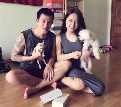 2 năm yêu với bao điều hạnh phúc, và rồi Hương Giang Idol - Criss Lai cũng không trở về với nhau - Ảnh 9.