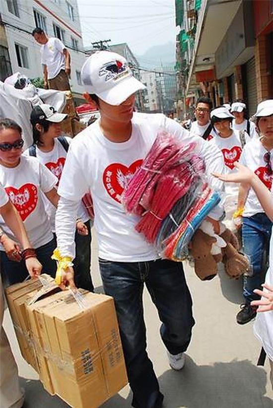 Đâu chỉ là soái ca, Huỳnh Hiểu Minh còn hơn thế nữa 7