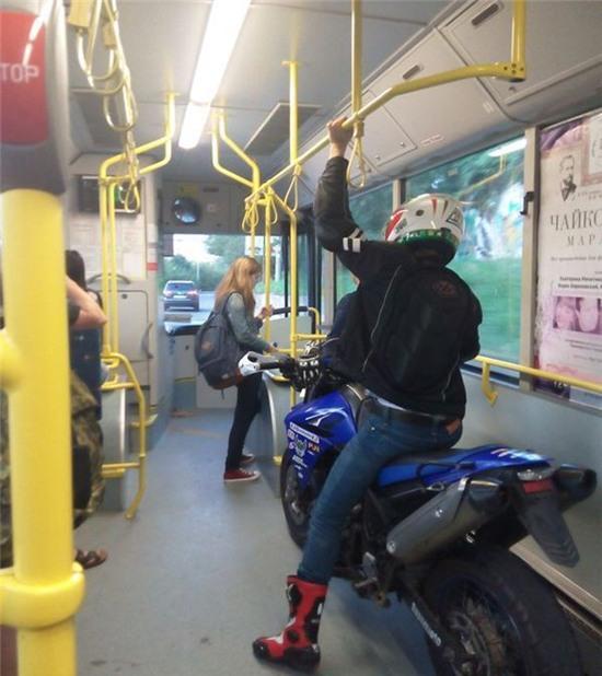 bat cuoi voi hinh anh "doc dao" cua loai nguoi hinh anh 13