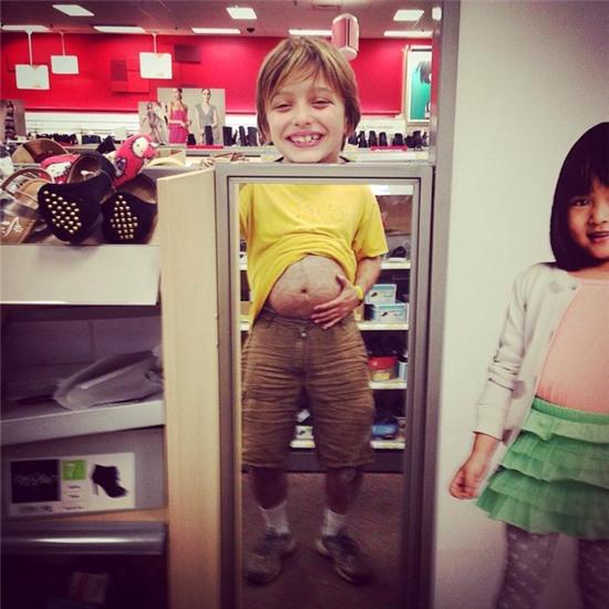 bat cuoi voi hinh anh "doc dao" cua loai nguoi hinh anh 4