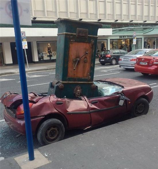 bat cuoi voi hinh anh "doc dao" cua loai nguoi hinh anh 9