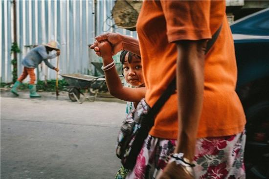 Nhung khoanh khac doi thuong o Thai Lan hinh anh 1