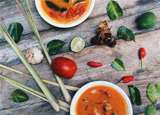 Nhung khoanh khac doi thuong o Thai Lan hinh anh 5