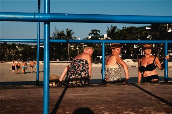 Nhung khoanh khac doi thuong o Thai Lan hinh anh 8