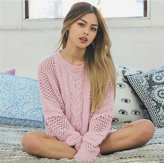 Ban co muon bi 'dao mo' anh xau xi nhu Lily Maymac? hinh anh 1